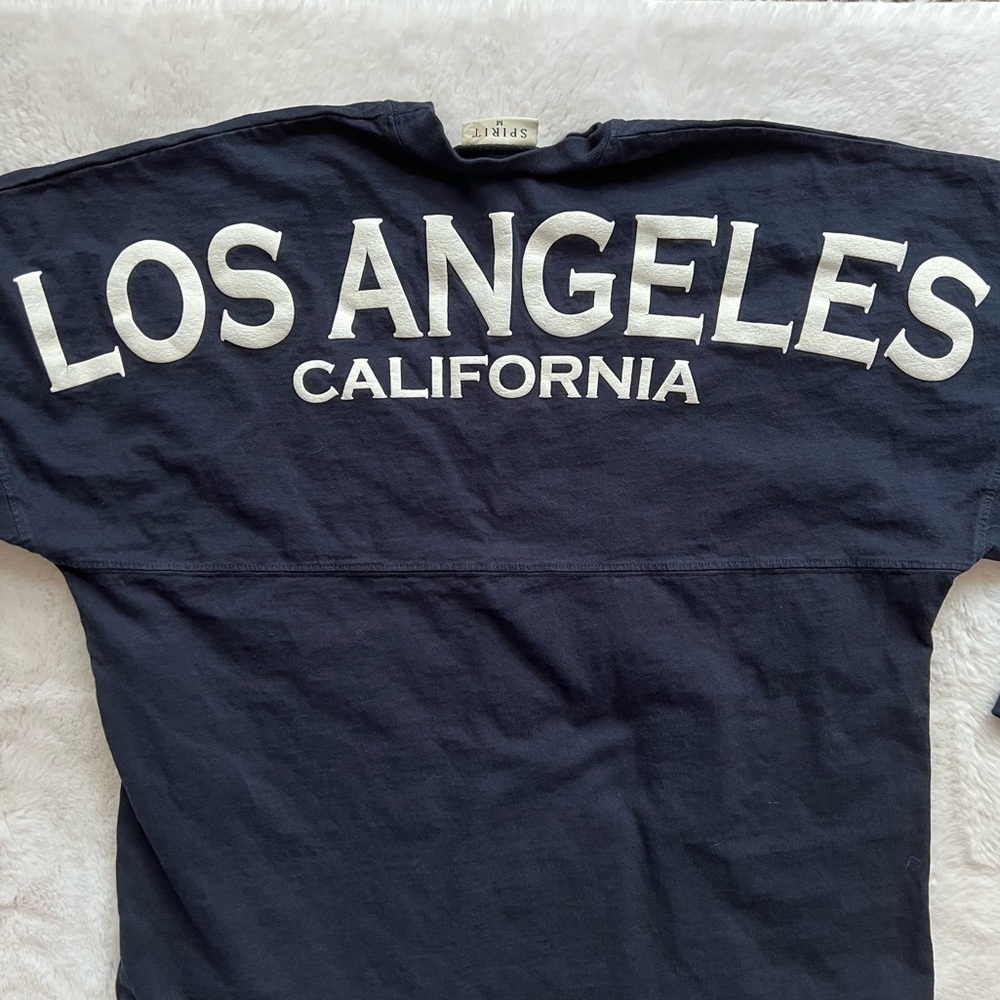 Los Angeles Spirit Jersey
